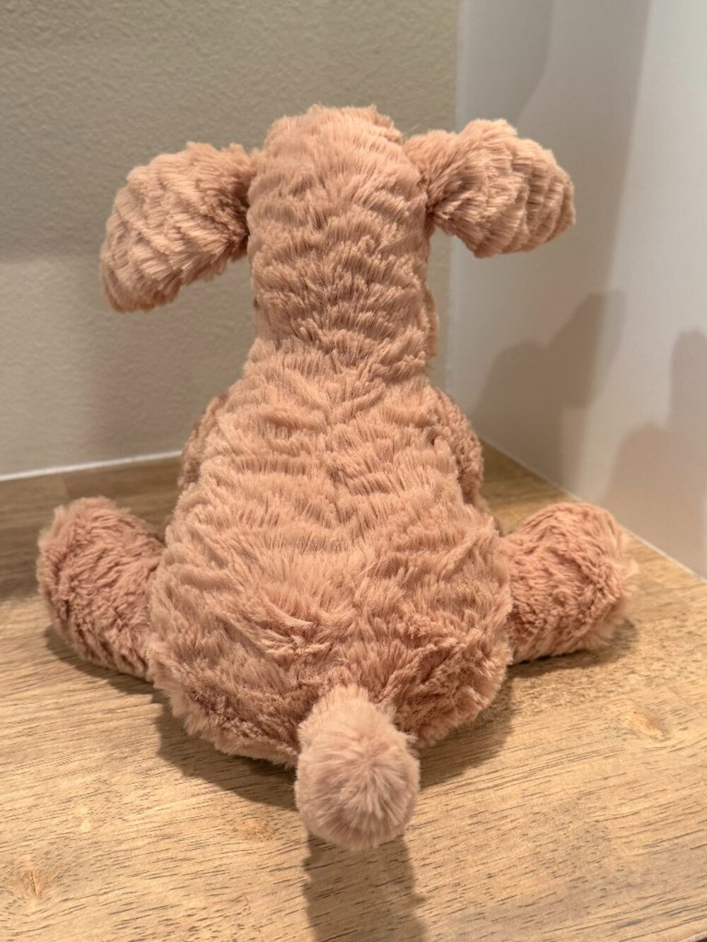 Jellycat Fuddlewuddle Puppy EUC - Picture 4 of 5